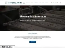Sites similar to interlatin.com.mx