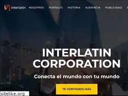 Sites similar to interlatin.com