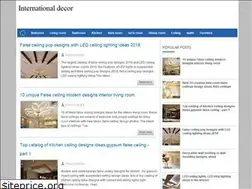 Sites similar to interldecor.blogspot.com