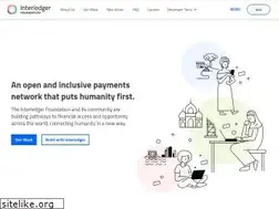 Sites similar to interledger.org