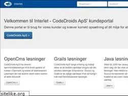 Sites similar to interlet.dk