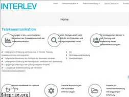 Sites similar to interlev.com