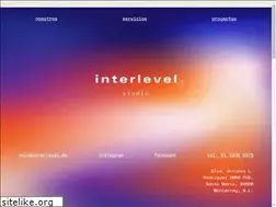 Sites similar to interlevel.mx