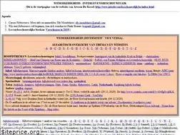 Sites similar to interlevensbeschouwelijk.be