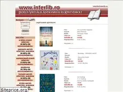 Sites similar to interlib.ro