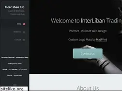 Sites similar to interliban.com