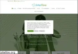 Sites similar to interlibre.com