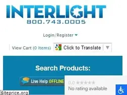Sites similar to interlight.biz