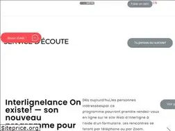 Sites similar to interligne.co