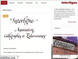 Sites similar to interligne.org