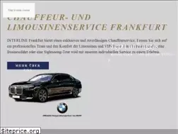 Sites similar to interline-frankfurt.de