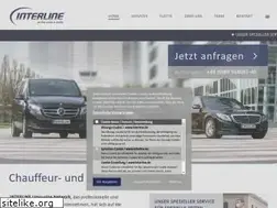Sites similar to interline.de