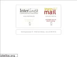 Sites similar to interlinea.be