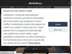 Sites similar to interlinea.it