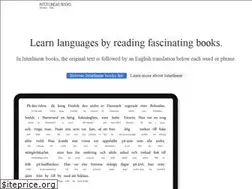 Sites similar to interlinearbooks.com
