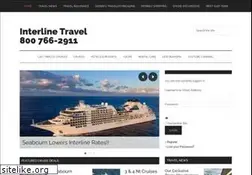 Sites similar to interlinetravel.com