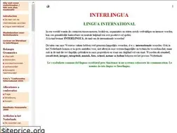 Sites similar to interlingua-nld.com