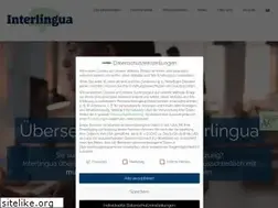 Sites similar to interlingua.at