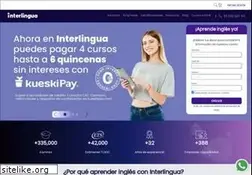 Sites similar to interlingua.com.mx