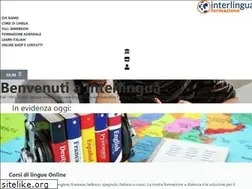 Sites similar to interlingua.it