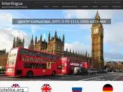 Sites similar to interlingua.kh.ua