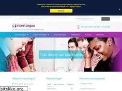 Sites similar to interlingua.nl