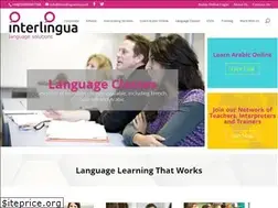 Sites similar to interlinguani.co.uk