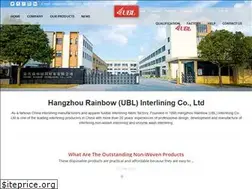 Sites similar to interlining-factory.com