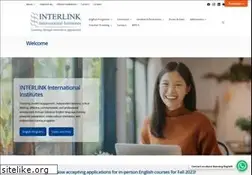 Sites similar to interlink.edu