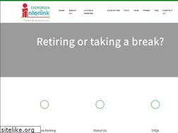 Sites similar to interlinkevergreen.ca