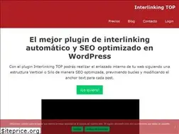 Sites similar to interlinking.top