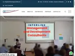Sites similar to interlinkmanagementltd.com