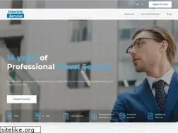 Sites similar to interlinkservice.world