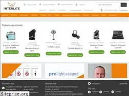 Sites similar to interlite.se