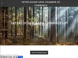 Sites similar to interlochenchamber.org