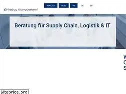 Sites similar to interlog-management.com