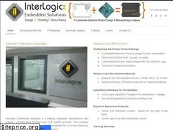 Sites similar to interlogicx.com