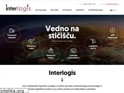 Sites similar to interlogis.si