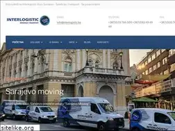 Sites similar to interlogistic.ba