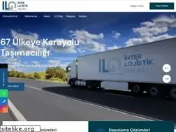 Sites similar to interlojistik.com.tr
