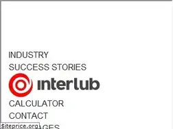 Sites similar to interlub.com
