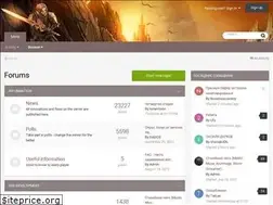 Sites similar to interlude-forum.ru