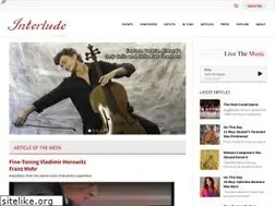 Sites similar to interlude.hk