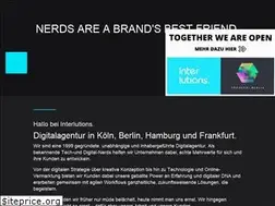 Sites similar to interlutions.de