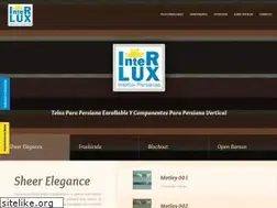 Sites similar to interlux.com.mx