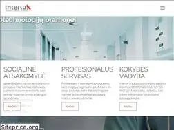 Sites similar to interlux.lt