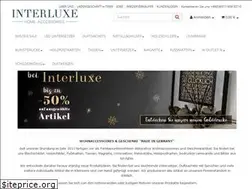 Sites similar to interluxe.de
