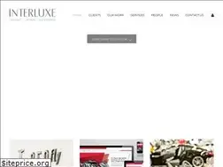 Sites similar to interluxegroup.com