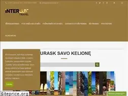 Sites similar to interluxtravel.lt