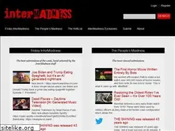 Sites similar to intermadness.com